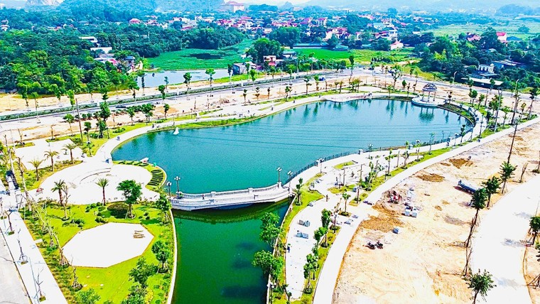 Danko City: Khu đô thị xanh cho cuộc sống an lành ảnh 2
