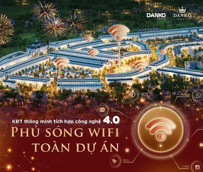Danko City: Khu đô thị xanh cho cuộc sống an lành ảnh 5