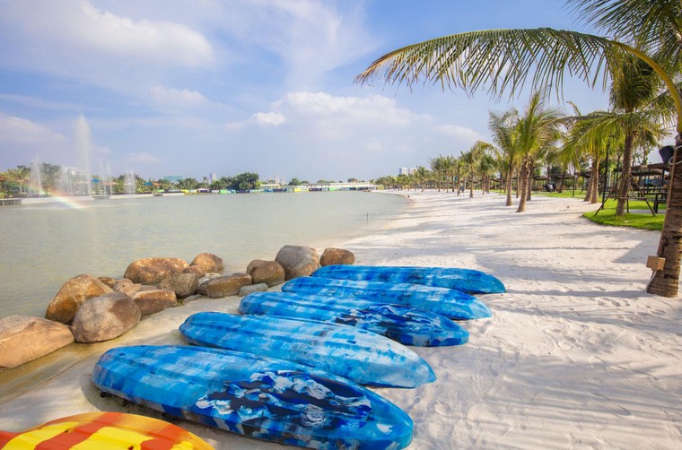 Đặc quyền '1 ngôi nhà, 3 thiên đường xanh' tại dự án The Miami tại Hà Nội ảnh 1