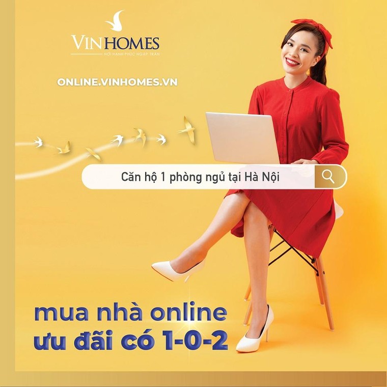 Mua nhà thời giãn cách chỉ sau vài click chuột ảnh 1