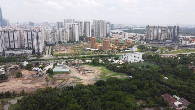 Doanh nghiệp bất động sản phản ánh một số điểm chưa phù hợp của Luật Nhà ở 2014 ảnh 1