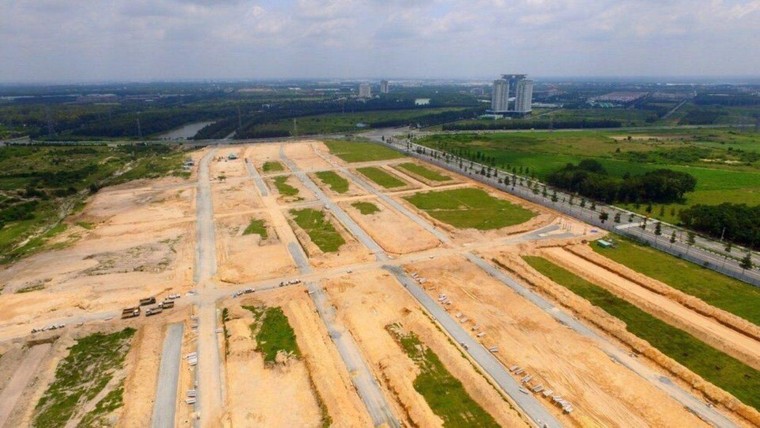 Thiệt hại thực tế và thu hồi tài sản trong vụ án 43 ha đất vàng tại Bình Dương? ảnh 1