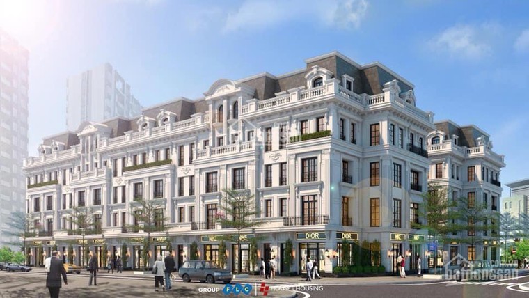 Những dự án ấn tượng trong hành trình 20 năm của FLC ảnh 5