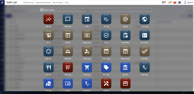 Viettel ra mắt nền tảng số quản trị doanh nghiệp vESS ảnh 1
