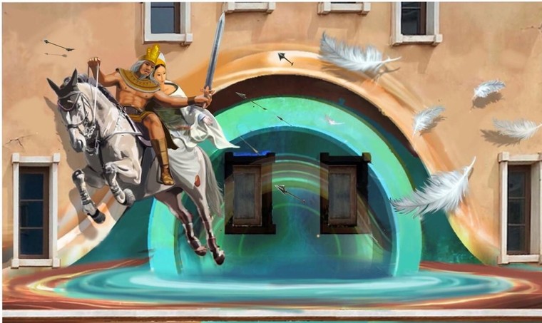 Ẩn số sau điểm check-in mới ‘chất như nước cất’ tại Nam Phú Quốc ảnh 3