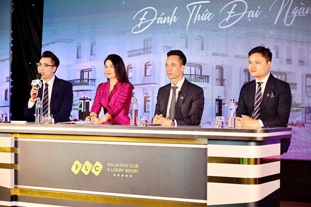 Chính thức ra mắt đại quần thể nghỉ dưỡng quy mô bậc nhất Tây Nguyên của FLC ảnh 1