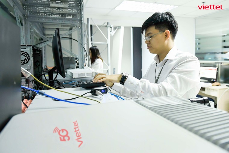 Viettel là DN có sức ảnh hưởng nhất về đổi mới sáng tạo tại khu vực Nam Á và Đông Nam Á ảnh 1