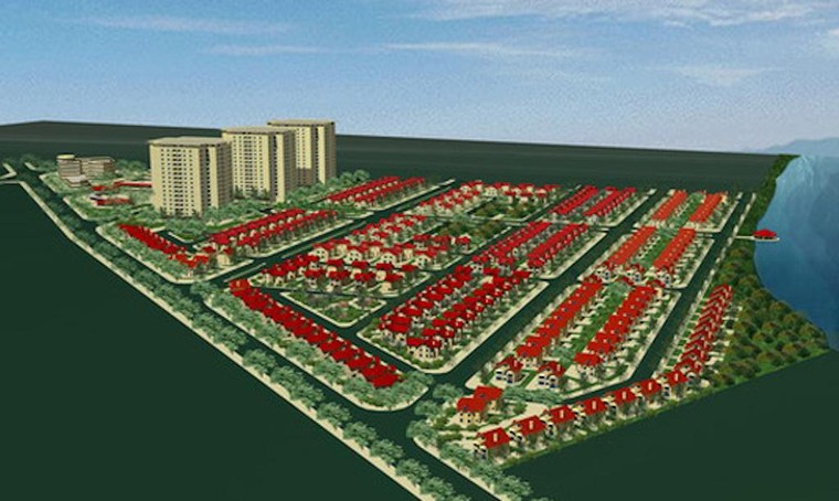 Nhiều dự án của Hancorp bị HĐND TP. Hà Nội ‘bêu tên’ vì vi phạm Luật đất đai ảnh 1