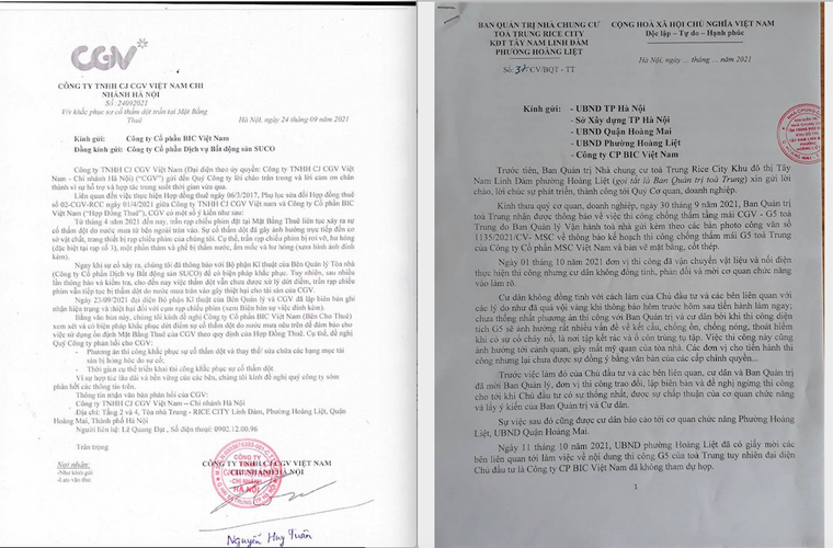 Chung cư Rice City Linh Đàm: Chống thấm đế toà nhà không cần giấy phép ảnh 2