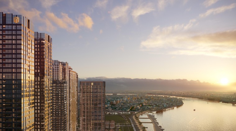 Ba giá trị khác biệt của bất động sản hàng hiệu trong đô thị ảnh 3