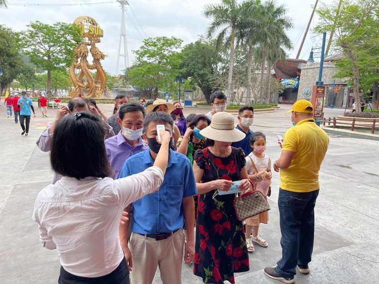 Quảng Nam tổ chức trải nghiệm mở trong các tour khép kín ảnh 1