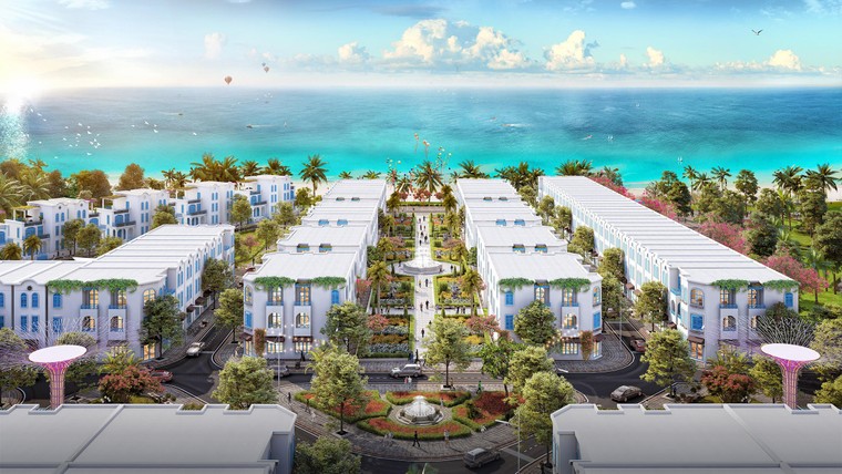 Thị trường bất động sản nghỉ dưỡng đang thiết lập trật tự mới sau đại dịch? ảnh 2