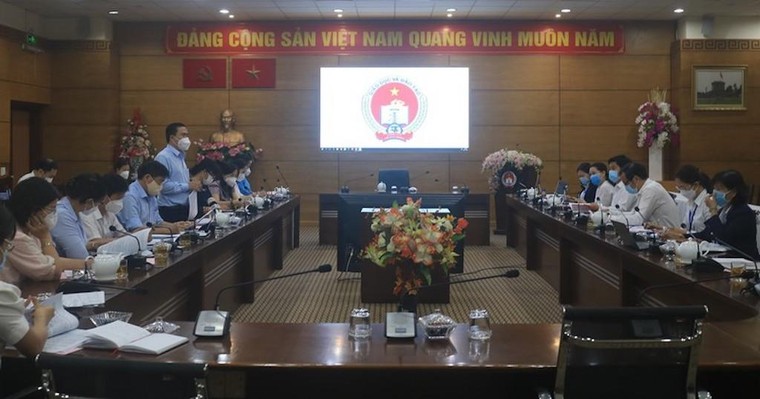 TP.HCM lên phương án mở cửa lại trường học ảnh 1