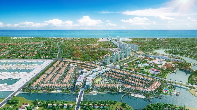 ‘Second home’ lý tưởng dành cho giới thượng lưu tại Sun Riverside Village ảnh 3