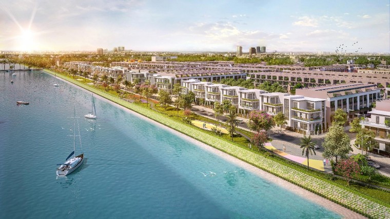 TNR Stars Bỉm Sơn - Nam Cổ Đam khu đô thị kiểu mẫu cho thành phố Bỉm Sơn tương lai ảnh 3