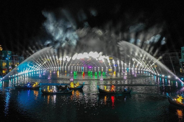 Phú Quốc United Center – siêu quần thể kiến tạo diện mạo mới của bắc đảo ảnh 5