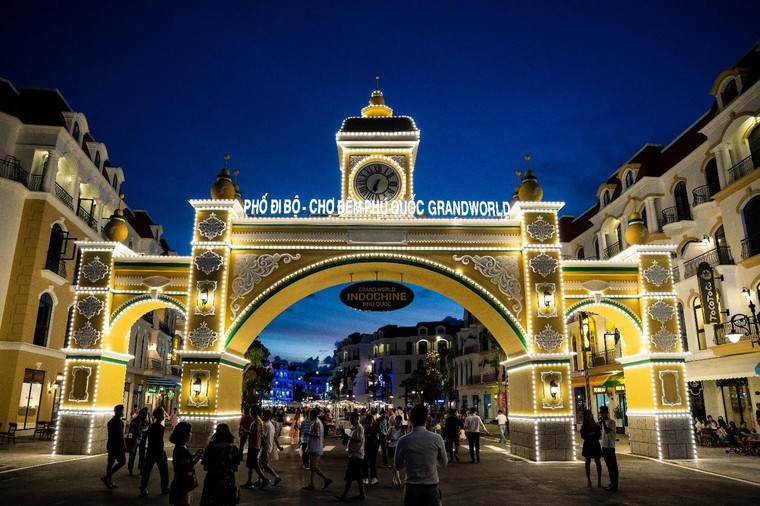 Phú Quốc United Center – siêu quần thể kiến tạo diện mạo mới của bắc đảo ảnh 7