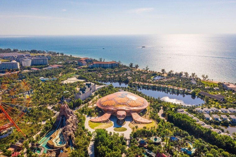 Phú Quốc United Center – siêu quần thể kiến tạo diện mạo mới của bắc đảo ảnh 8