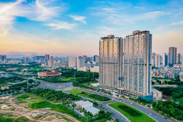 Căn hộ Dual Key: Lựa chọn số 1 cho mô hình Home-office ảnh 4