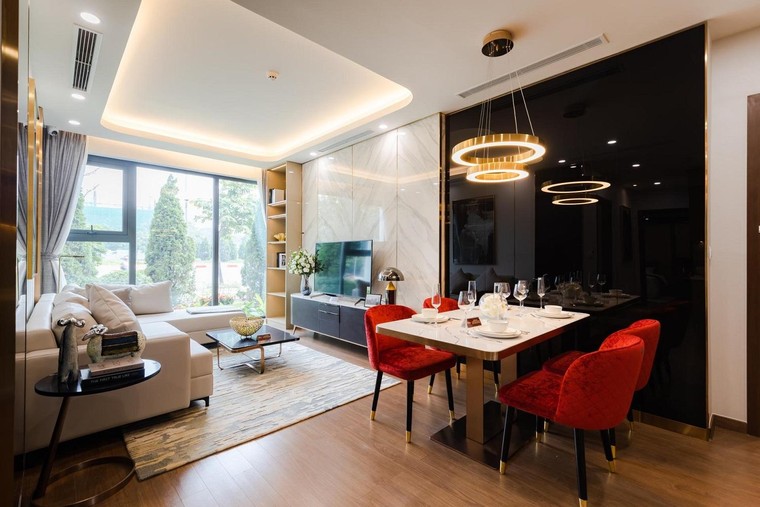 Căn hộ Dual Key: Lựa chọn số 1 cho mô hình Home-office ảnh 3