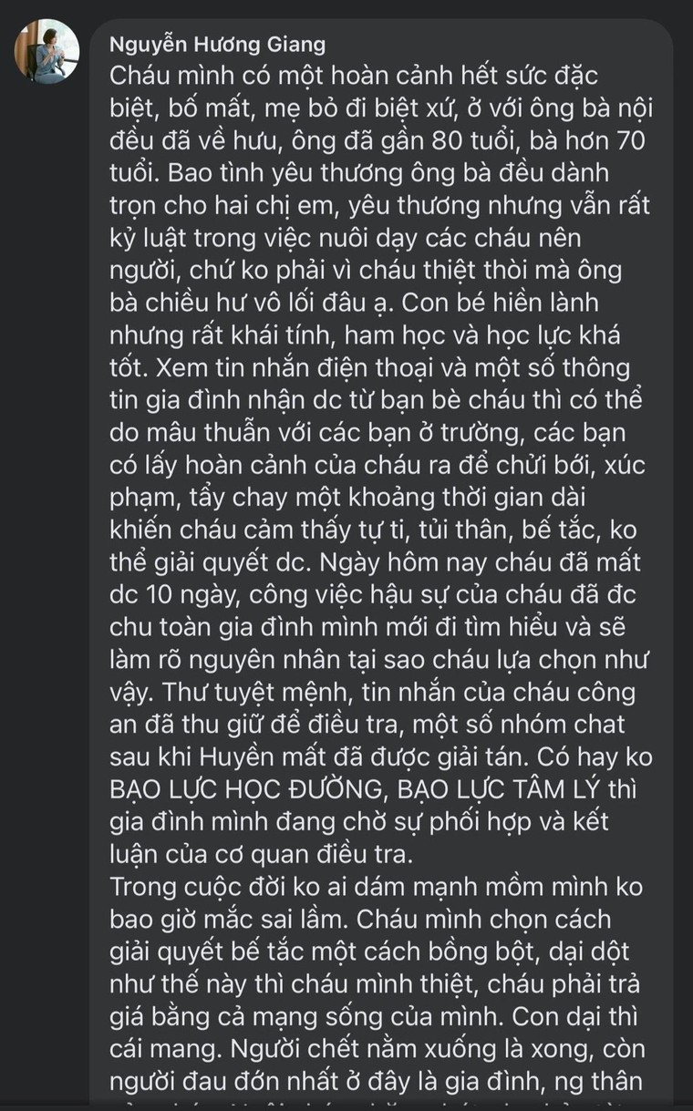 Thái Nguyên cần tìm giải pháp để ngăn chặn bạo lực học đường ảnh 1