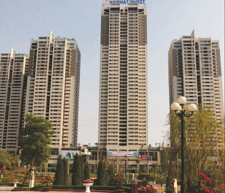 Hải Phát Invest: Bán tài sản thoát lỗ, phải vay nợ trả lương thưởng ảnh 1