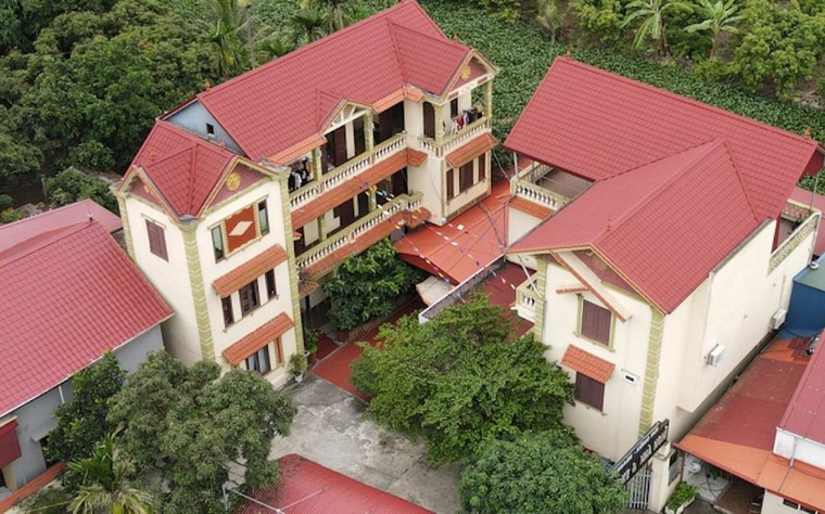 Hải Phòng: Hàng trăm biệt thự, nhà nghỉ xây trái phép trên đất nông trường ảnh 2