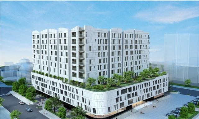 Công trình 61 Trần Phú: Chủ đầu tư sẽ điều chỉnh theo yêu cầu của TP. Hà Nội ảnh 4