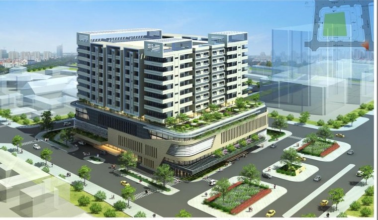 Công trình 61 Trần Phú: Chủ đầu tư sẽ điều chỉnh theo yêu cầu của TP. Hà Nội ảnh 5