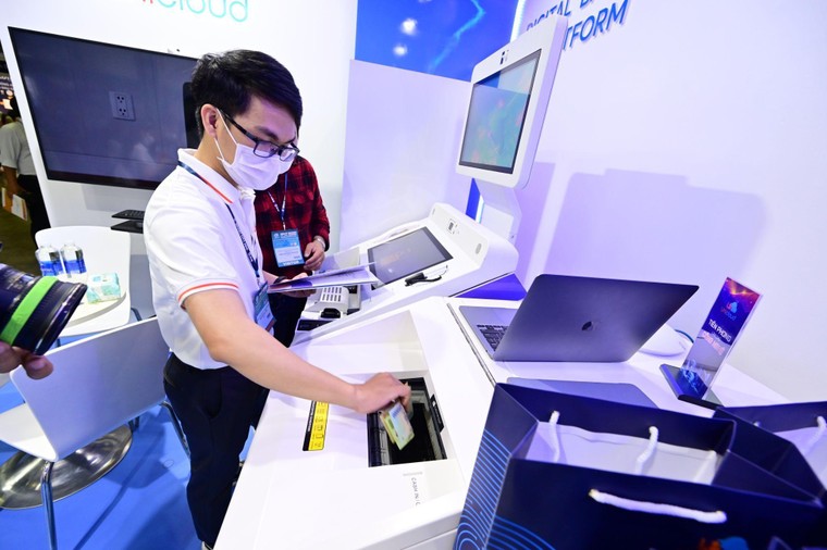 Dấu ấn của Unicloud Group tại triển lãm Smart City Asia 2022 ảnh 1