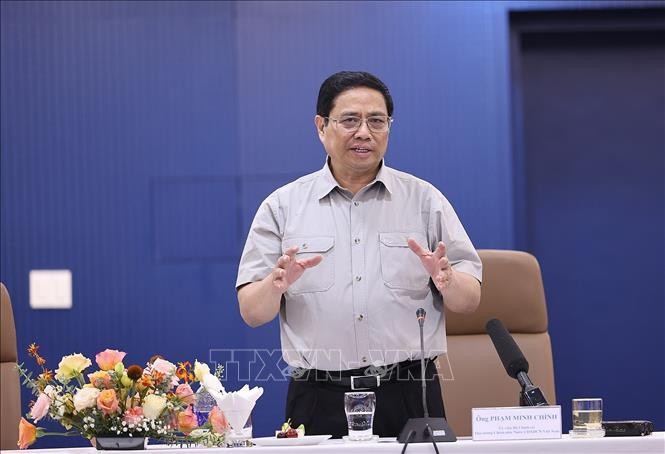 Thủ tướng Phạm Minh Chính thăm, làm việc tại Đà Nẵng ảnh 3