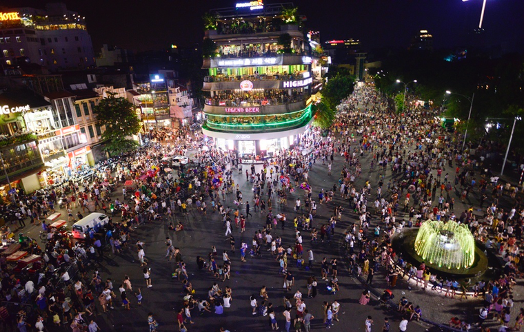 Khai Sơn City ‘giải cơn khát’ căn hộ chung cư gần trung tâm Hà Nội ảnh 1