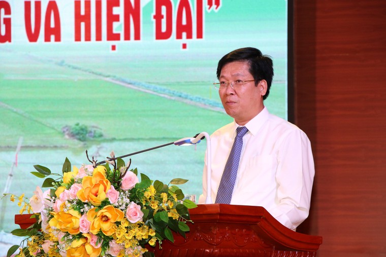 Phát huy giá trị di sản văn hoá làm động lực cho sự phát triển ảnh 1