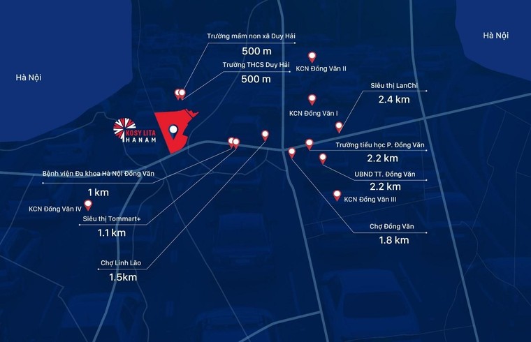 Vị trí tiềm năng tạo sức hút lớn cho bất động sản cửa ngõ Thủ đô ảnh 1
