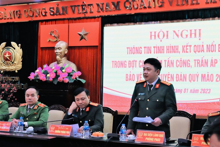 Hành trình triệt phá đường dây sách ‘lậu’ rất lớn tại Hà Nội ảnh 4