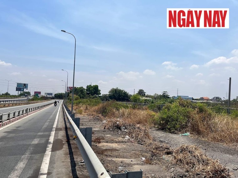 TP.HCM lấy 14,8ha 'đất vàng' đổi 3,4km đường nhưng hơn 6 năm chưa được nhận ảnh 3