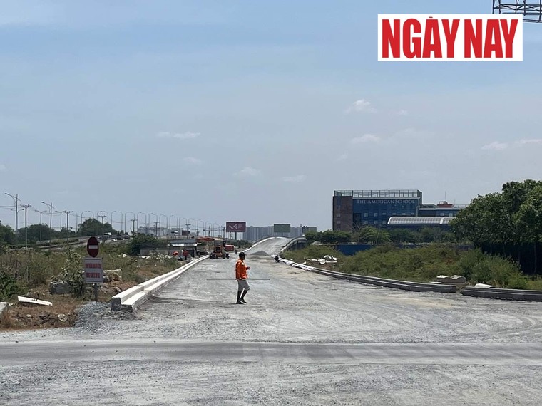 TP.HCM lấy 14,8ha 'đất vàng' đổi 3,4km đường nhưng hơn 6 năm chưa được nhận ảnh 2