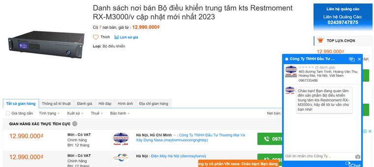 Tân Phát trúng thầu tại Cao đẳng Kỹ nghệ II: Tỷ lệ tiết kiệm thấp 0,12% ảnh 1