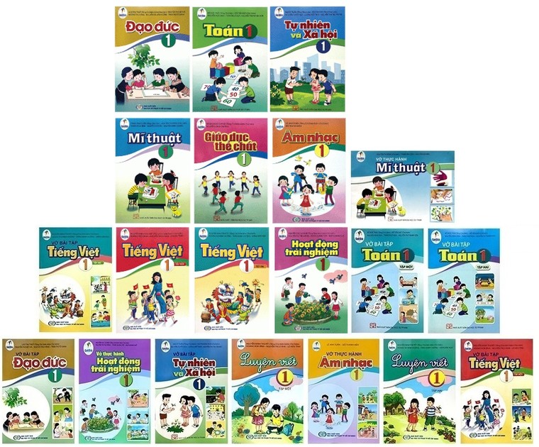 Chủ bộ sách giáo khoa Cánh Diều 'lãi đậm' nhờ giá tăng 23% ảnh 1