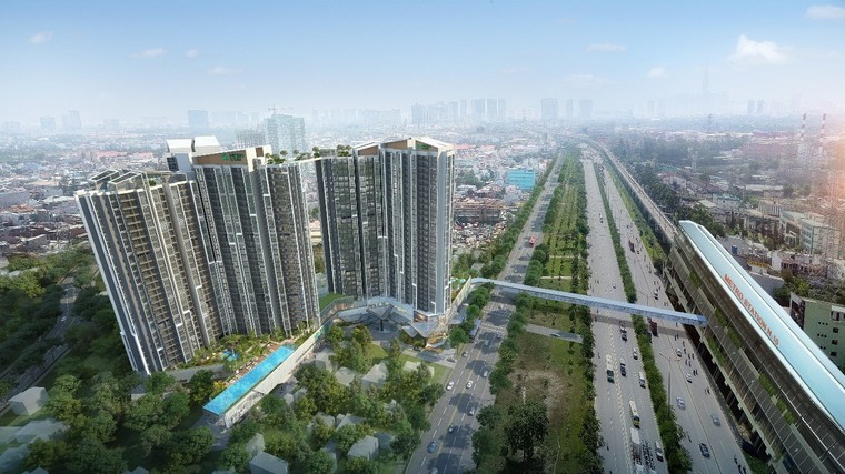Dự án Metro Star: Chào bán ở mức cao gấp 6 lần giá mua và kỳ vọng lợi nhuận khủng ảnh 1