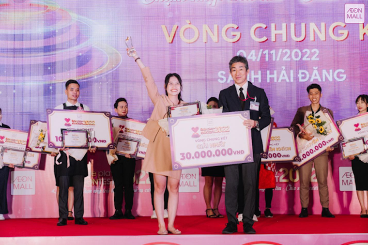 Sức mạnh ‘bản sắc dịch vụ’ AEON MALL tại Việt Nam trong 1 thập kỷ ảnh 3