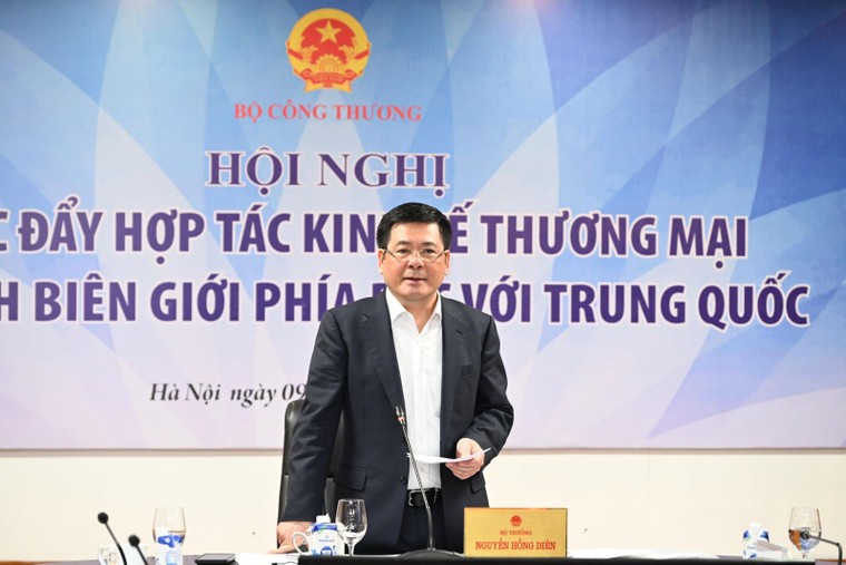 Thúc đẩy hợp tác kinh tế thương mại các tỉnh biên giới phía Bắc với Trung Quốc ảnh 1