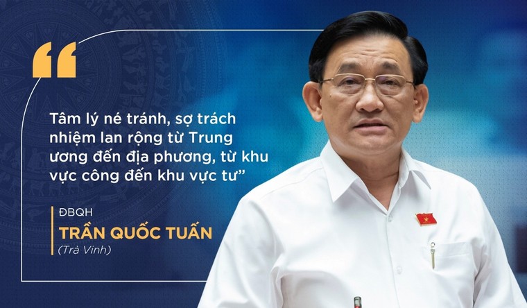 Gọi tên căn bệnh, khi trách nhiệm trở thành nỗi sợ ảnh 1