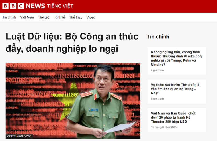 Luật Dữ liệu 2024: Tiếp thu tinh hoa quốc tế, xây dựng màu sắc riêng ảnh 2