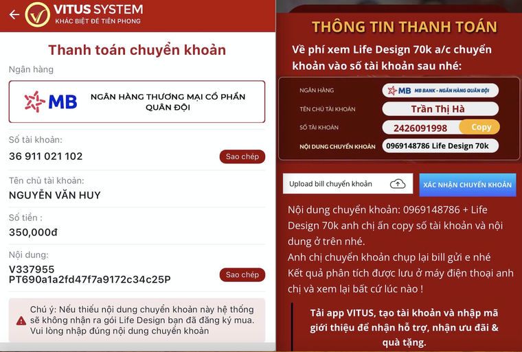Mập mờ hoạt động thần số học online ảnh 3