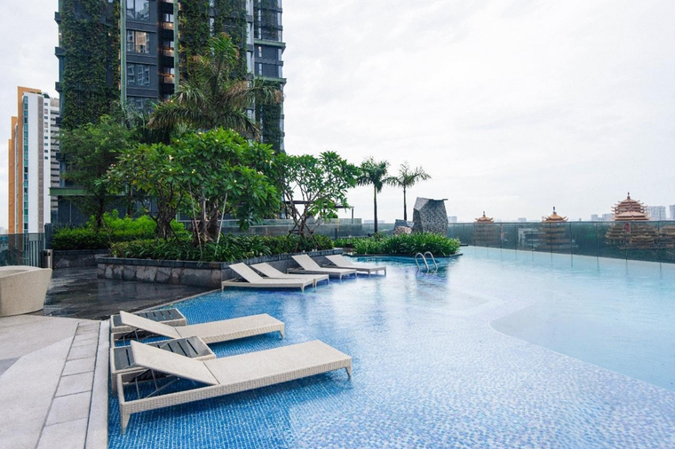 Thị trường bất động sản cao cấp tăng tốc cho cuộc đua trải nghiệm ảnh 1