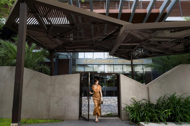 Thị trường bất động sản cao cấp tăng tốc cho cuộc đua trải nghiệm ảnh 2