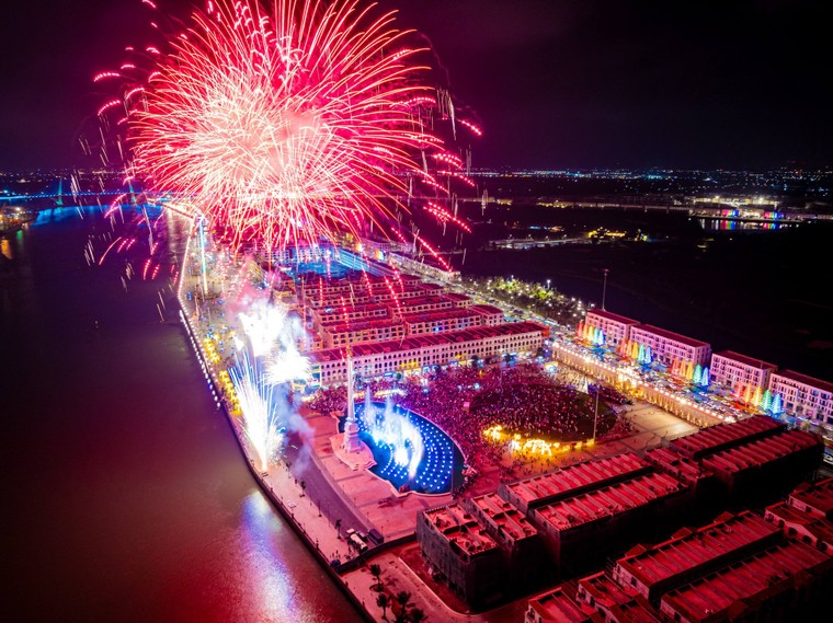 Vinhomes là doanh nghiệp bất động sản uy tín nhất Việt Nam ảnh 3