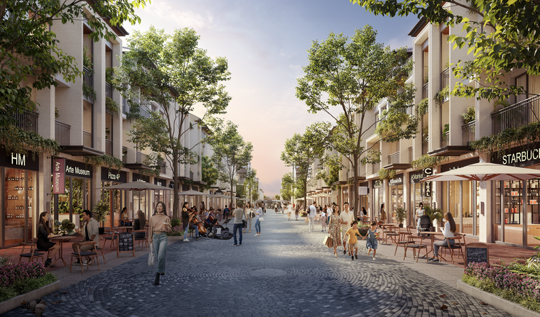 Thanh Phú Centre Point định hướng “đô thị giao thương” tại Tây TP.HCM ảnh 1