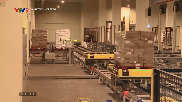 Mô hình cảng xanh giảm thiểu tác động từ giá xăng dầu ảnh 2